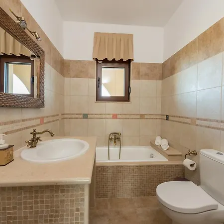 Butterfly With Stunning Sea And Valley Views Theológos