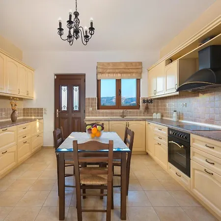 וילה Butterfly With Stunning Sea And Valley Views *