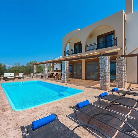 Villa Butterfly With Stunning Sea And Valley Views *