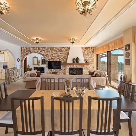 Butterfly With Stunning Sea And Valley Views Villa