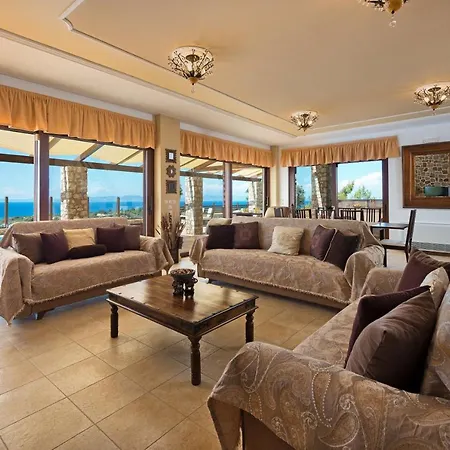 Butterfly With Stunning Sea And Valley Views Villa *