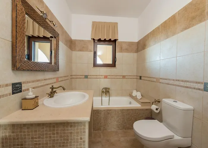 Butterfly With Stunning Sea And Valley Views Theológos