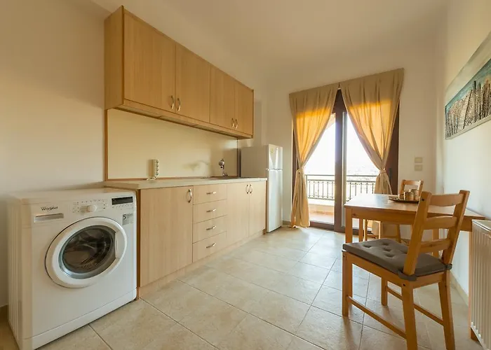 Villa Butterfly With Stunning Sea And Valley Views Theológos