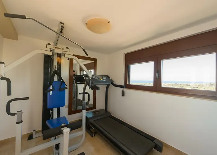 Villa Butterfly With Stunning Sea And Valley Views