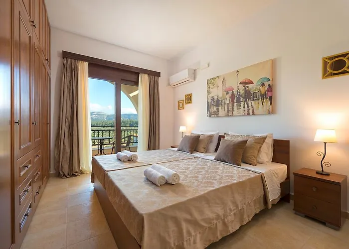 Villa Butterfly With Stunning Sea And Valley Views