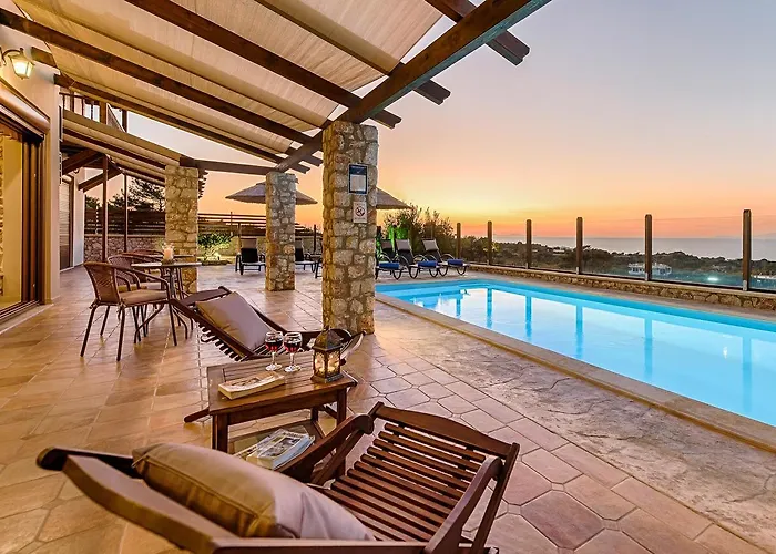 Butterfly With Stunning Sea And Valley Views