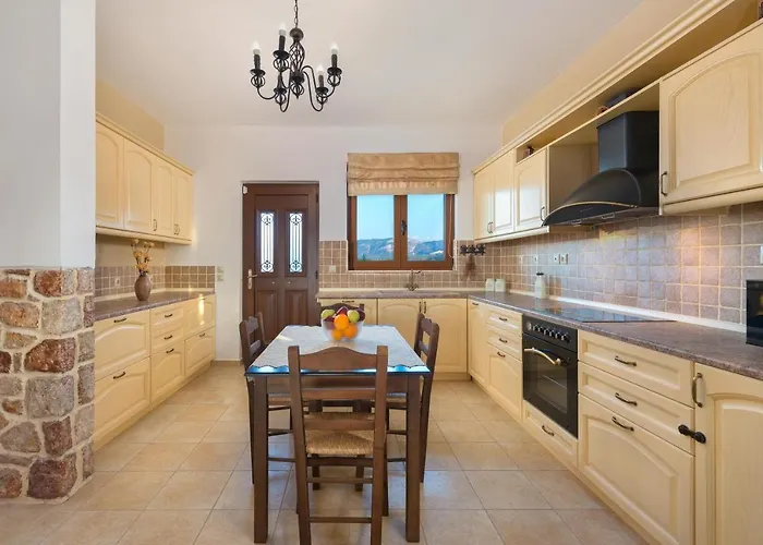 Villa Butterfly With Stunning Sea And Valley Views *