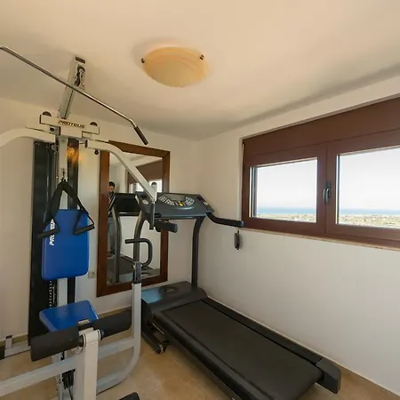 Villa Butterfly With Stunning Sea And Valley Views