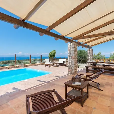 Butterfly With Stunning Sea And Valley Views