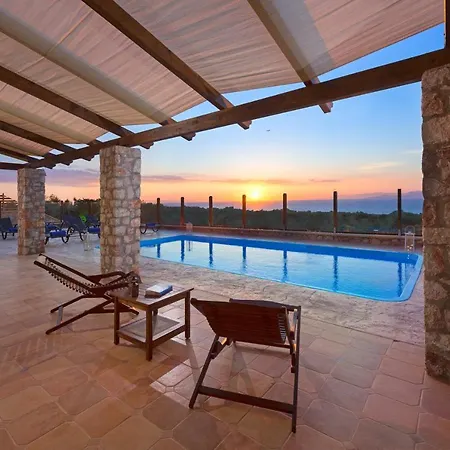 Butterfly With Stunning Sea And Valley Views