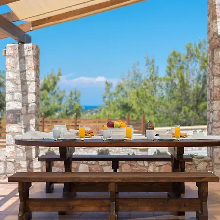 Butterfly With Stunning Sea And Valley Views