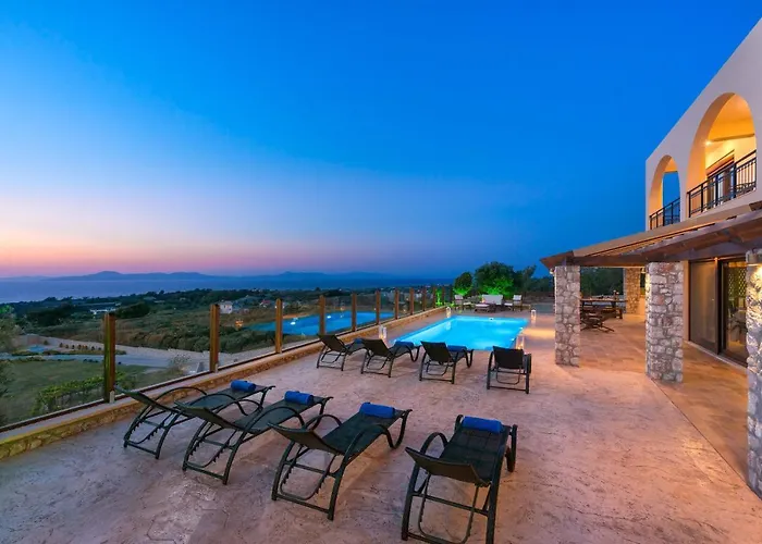 Butterfly With Stunning Sea And Valley Views