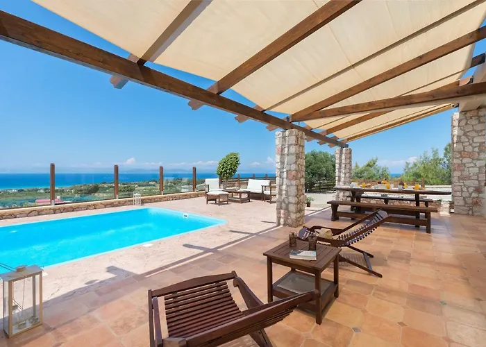 Butterfly With Stunning Sea And Valley Views