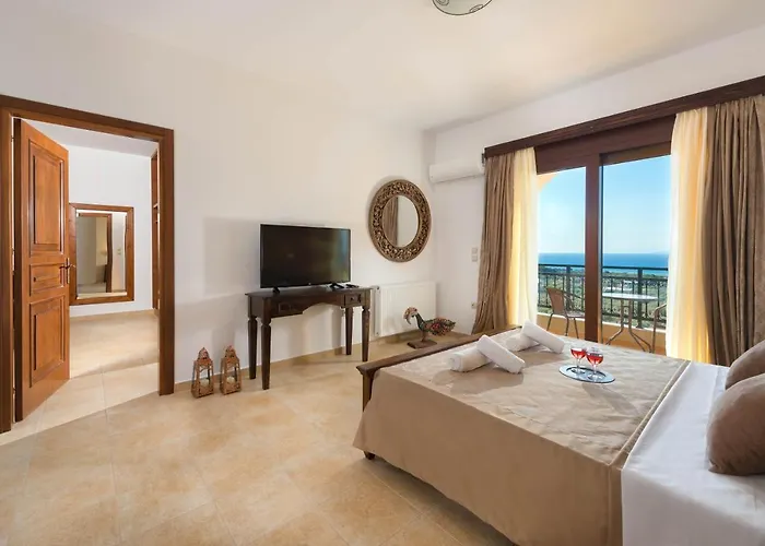 Butterfly With Stunning Sea And Valley Views 빌라