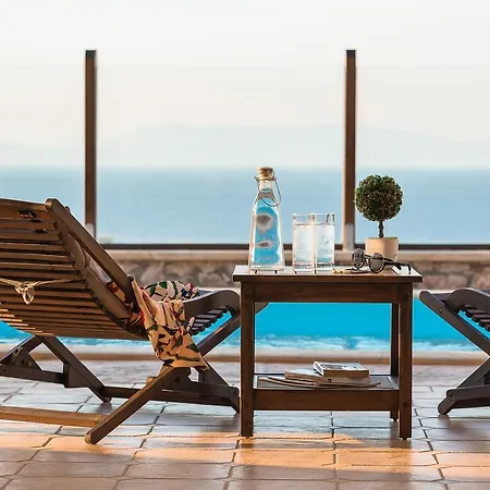 Villa Butterfly With Stunning Sea And Valley Views